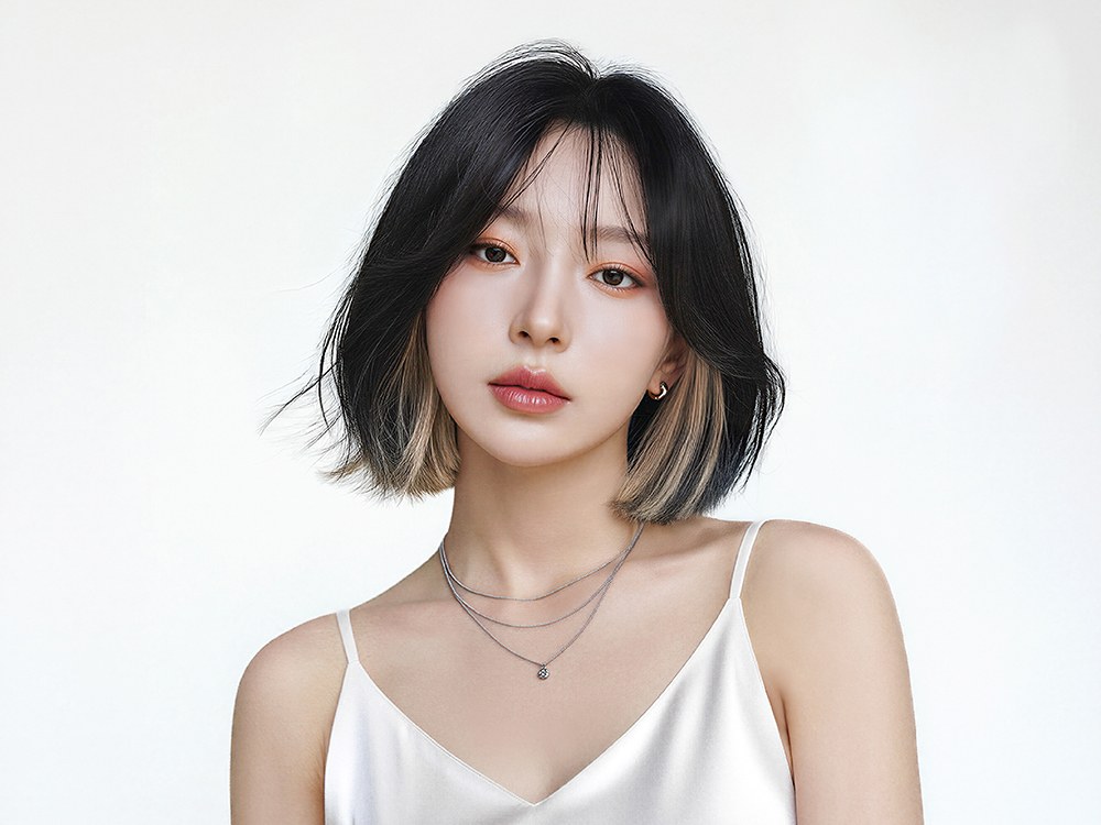 리안헤어 청주지웰시티점 복대동 미용실 염색 컬러 스타일