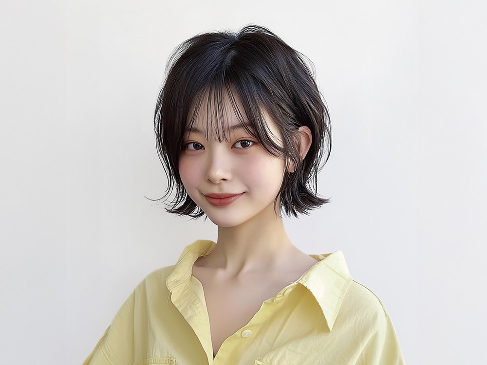리안헤어 청주지웰시티점 복대동 미용실 커트 스타일